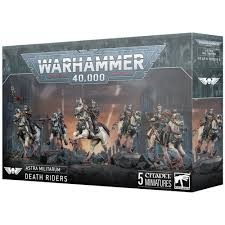 47-74 Astra Militarum: Death Riders